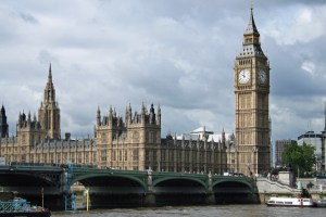 House of Commons: Where MPs work (pic credit: Alan Cleaver)