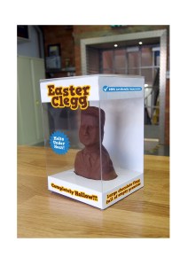 Labour cracks a yolk at Nick Clegg's egg-pense