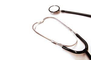 A&E crisis worsens: (pic credit LTD_Clincal_0019 Stethescope)