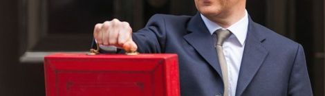 Budget Day: The Chancellor’s ­has already swollen the take-home pay of high earners with a cut from 50p to 45p - and he plans to reduce it further to 40p