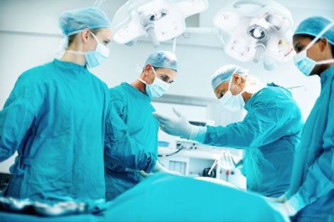 A total of 16,180 operations were scrapped in three months to June, up from 15,650 for same period last year  (Photo credit: Abel Mitja Varela)