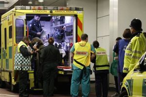 A&E's are suffering massive staff shortages.