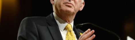 Cable turned down a peerage but will be a knight. (Picture credit: Sunday Mirror)